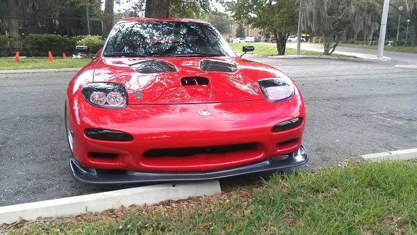 1994 Mazda RX-7 FD - Image 27 of 31