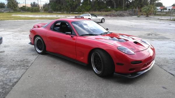 1994 Mazda RX-7 FD - Image 23 of 31