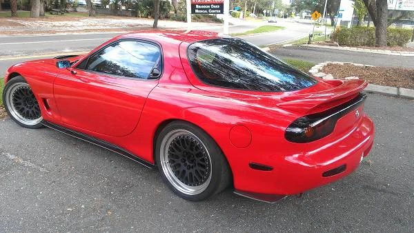 1994 Mazda RX-7 FD - Image 25 of 31