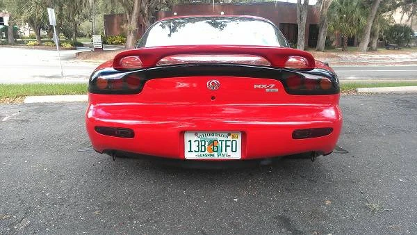 1994 Mazda RX-7 FD - Image 31 of 31