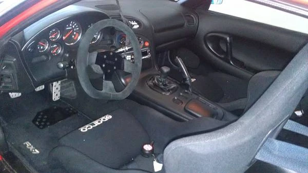 1994 Mazda RX-7 FD - Image 16 of 31