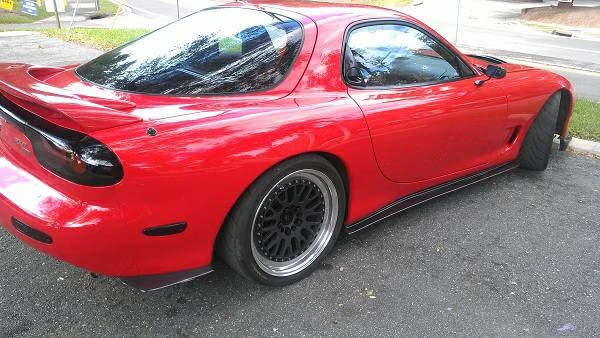 1994 Mazda RX-7 FD - Image 30 of 31