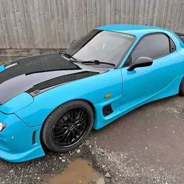 1994 Mazda RX-7