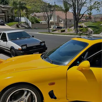 1994 Mazda RX-7