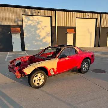 1994 Mazda RX-7
