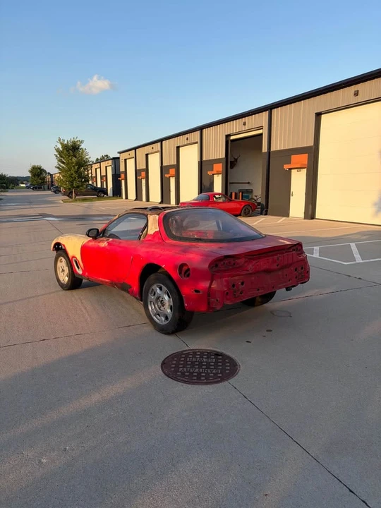 1994 Mazda RX-7 FD - Image 2 of 20