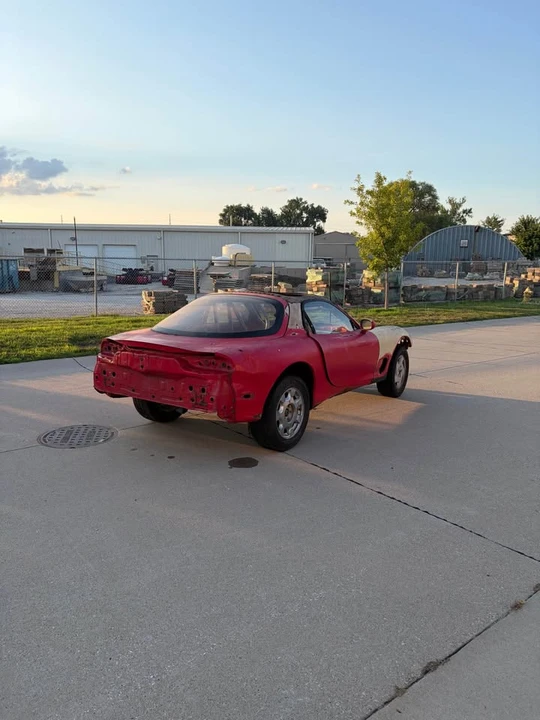 1994 Mazda RX-7 FD - Image 4 of 20