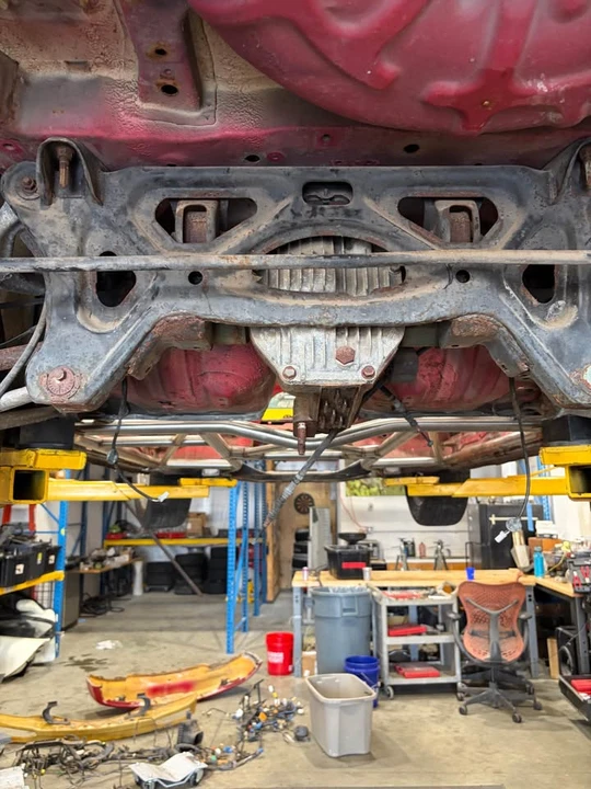 1994 Mazda RX-7 FD - Image 17 of 20