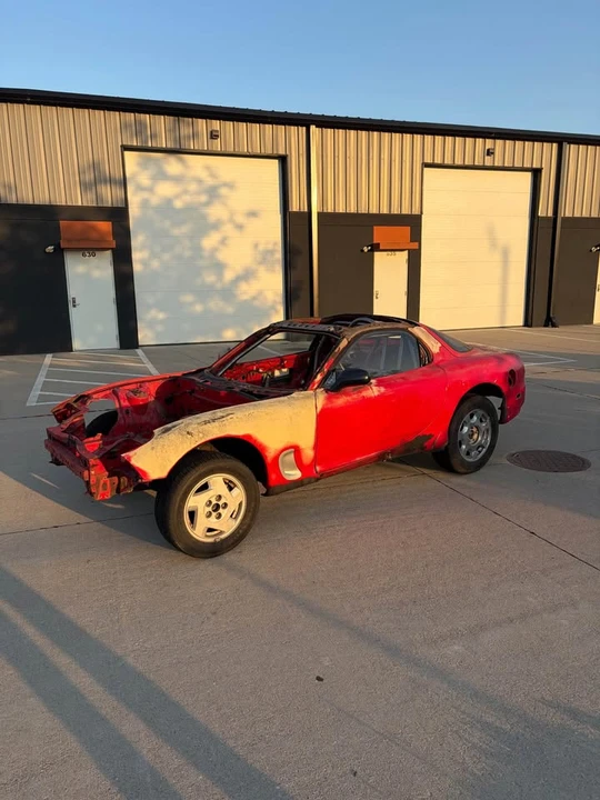 1994 Mazda RX-7 FD - Image 6 of 20