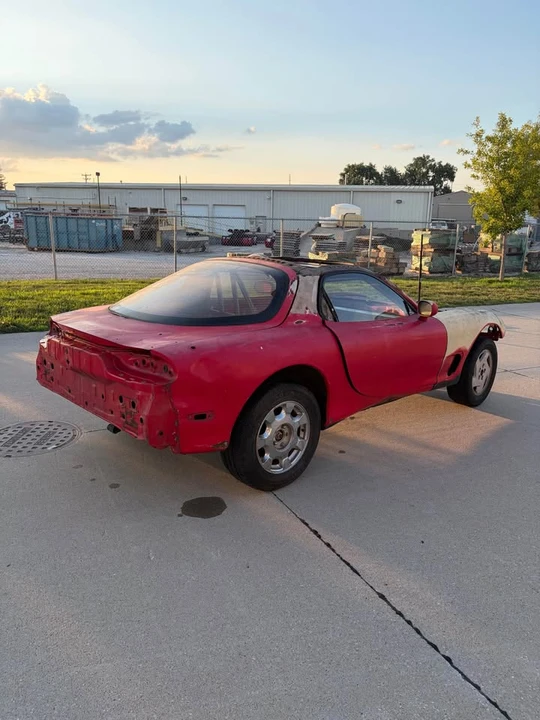 1994 Mazda RX-7 FD - Image 3 of 20