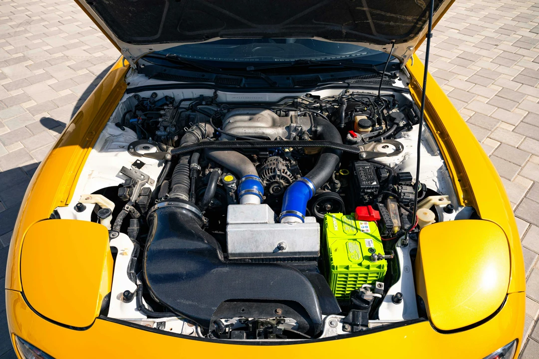 1994 Mazda RX-7 FD - Image 6 of 21