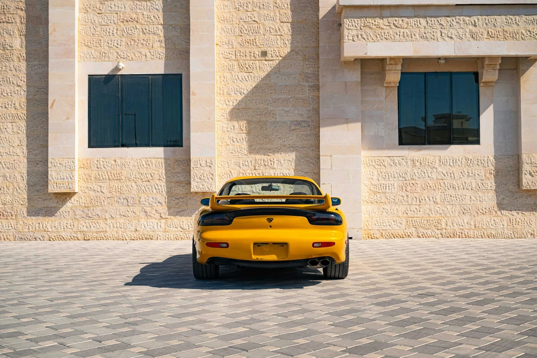 1994 Mazda RX-7 FD - Image 20 of 21