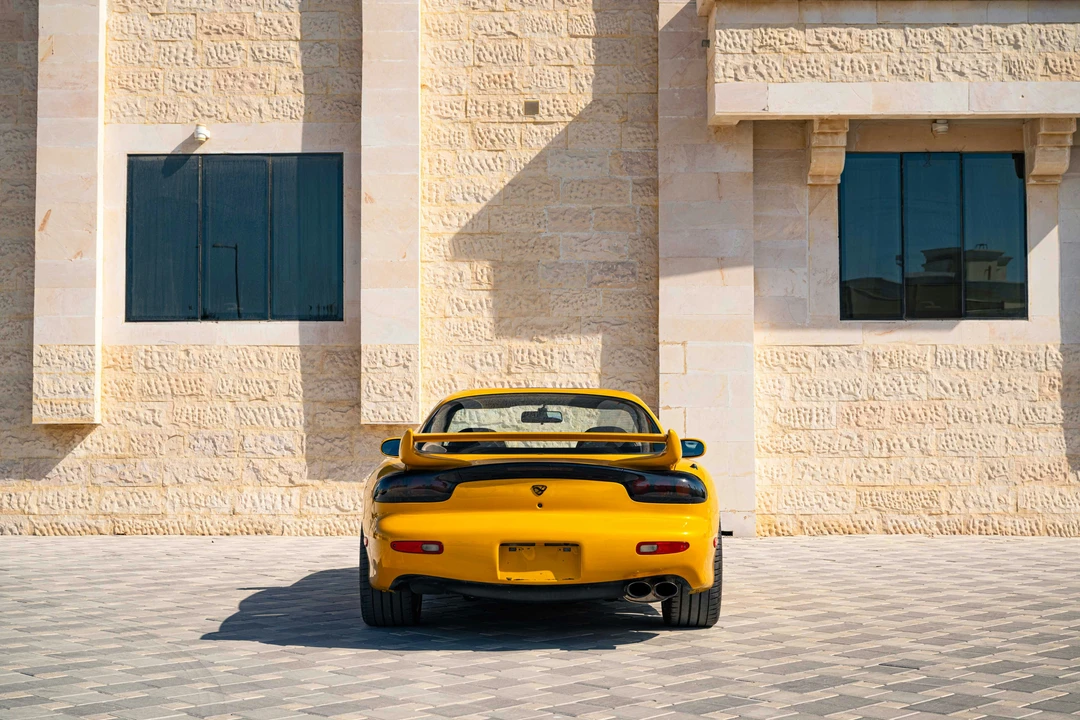 1994 Mazda RX-7 FD - Image 8 of 21