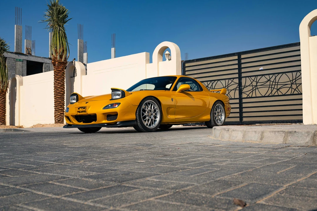 1994 Mazda RX-7 FD - Image 11 of 21