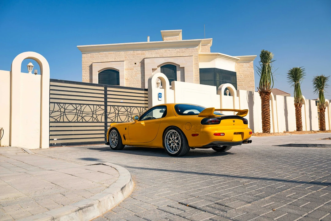 1994 Mazda RX-7 FD - Image 13 of 21