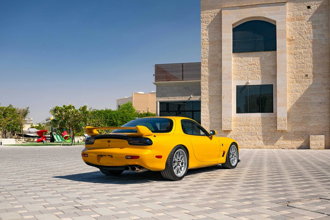 1994 Mazda RX-7 FD - Image 15 of 21