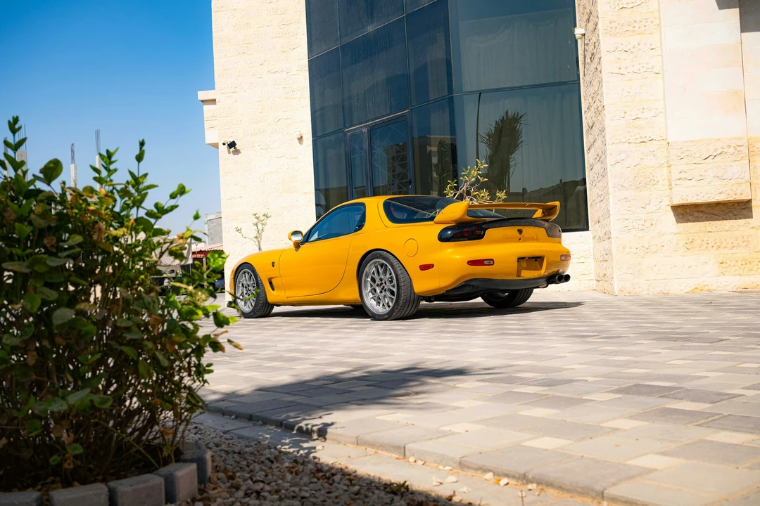 1994 Mazda RX-7 FD - Image 19 of 21