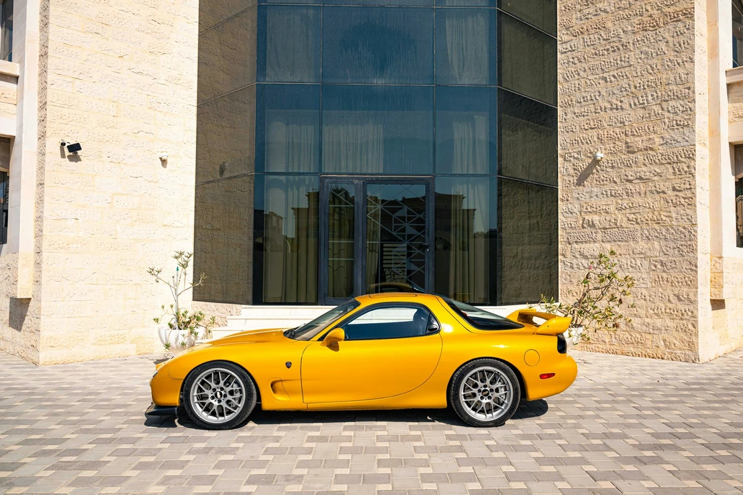 1994 Mazda RX-7 FD - Image 12 of 21