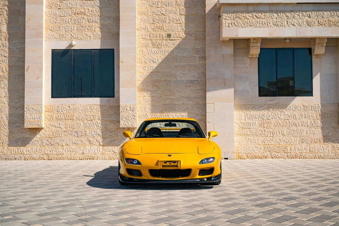 1994 Mazda RX-7 FD - Image 10 of 21
