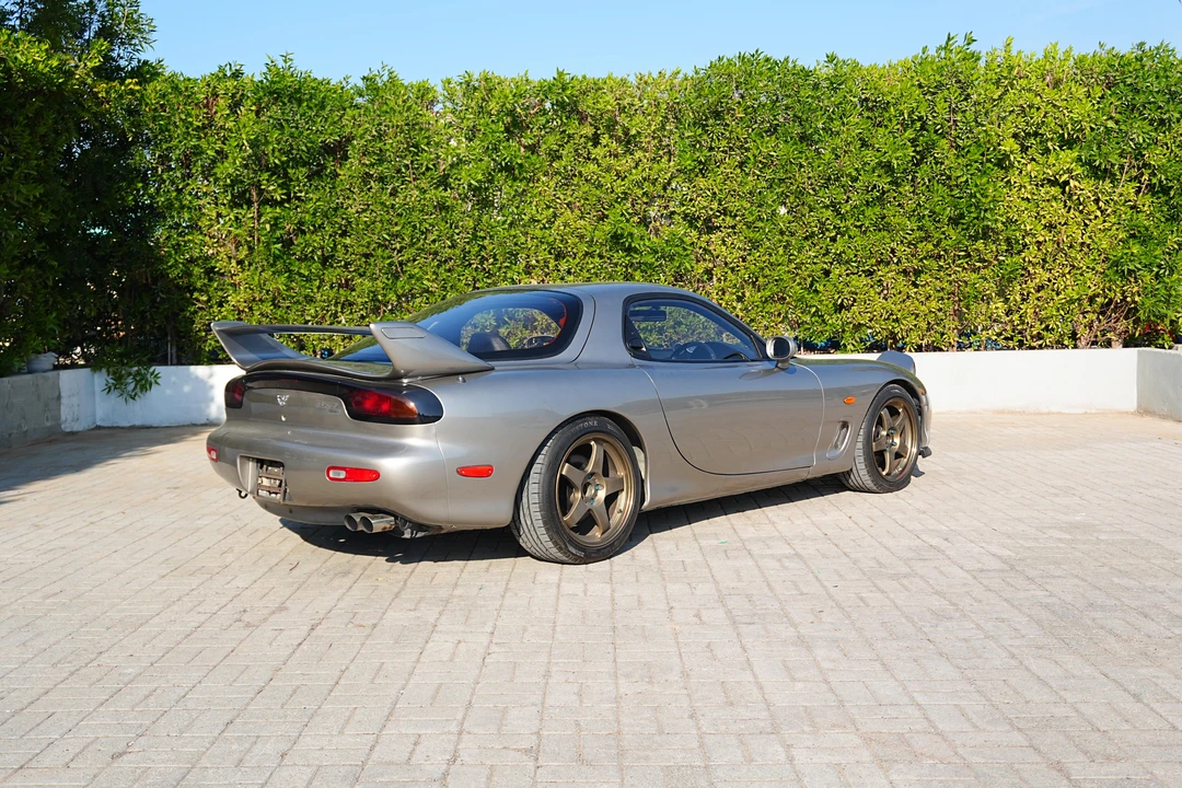 1994 Mazda RX-7 FD - Image 5 of 31