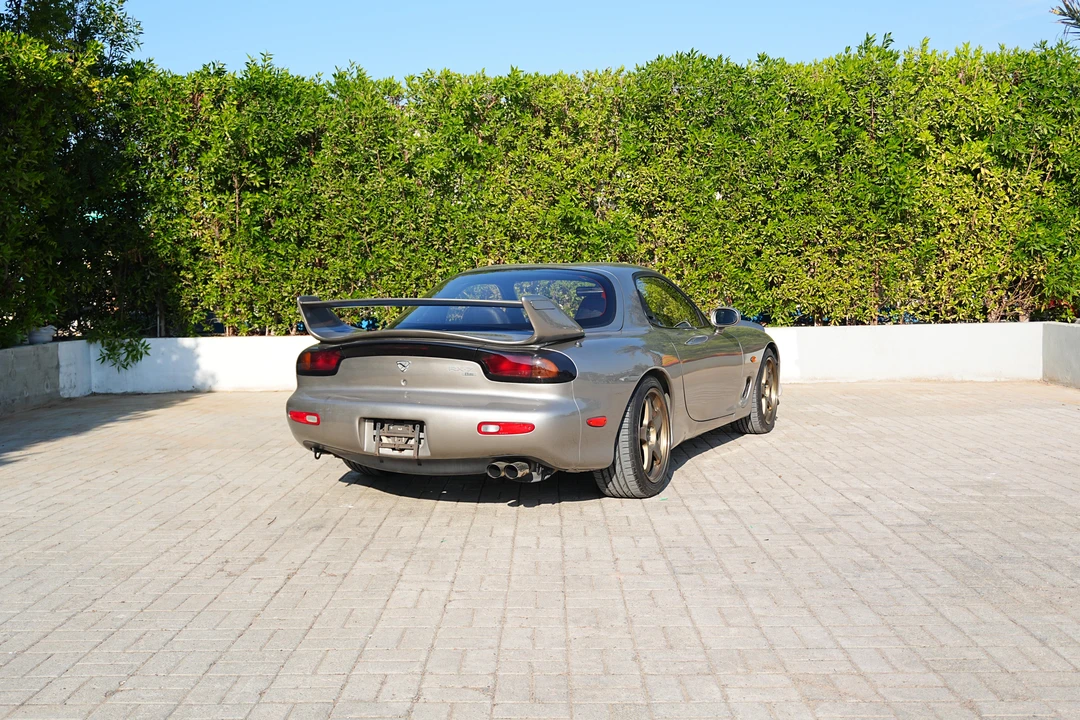 1994 Mazda RX-7 FD - Image 15 of 31