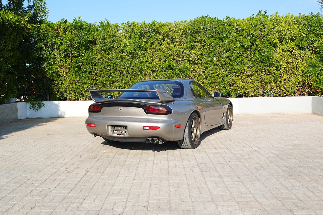 1994 Mazda RX-7 FD - Image 16 of 31