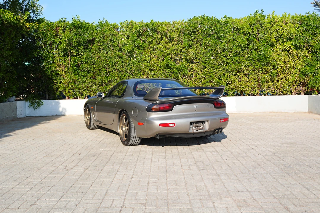 1994 Mazda RX-7 FD - Image 17 of 31