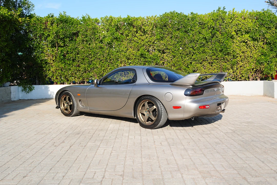 1994 Mazda RX-7 FD - Image 7 of 31