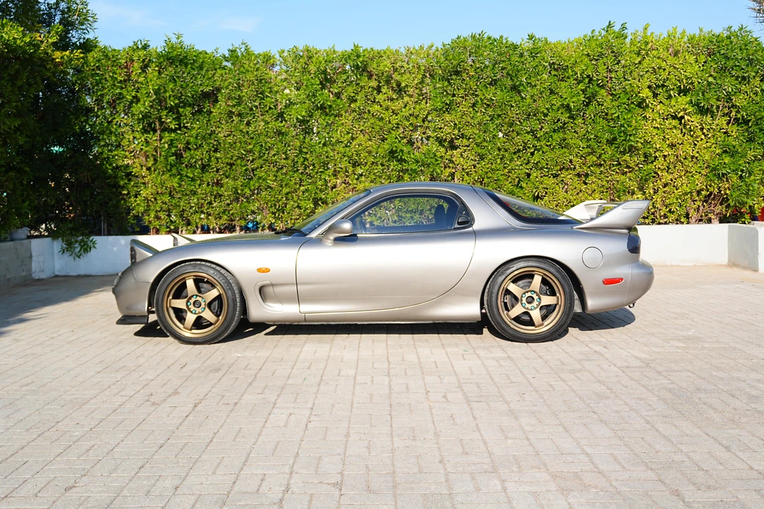 1994 Mazda RX-7 FD - Image 21 of 31