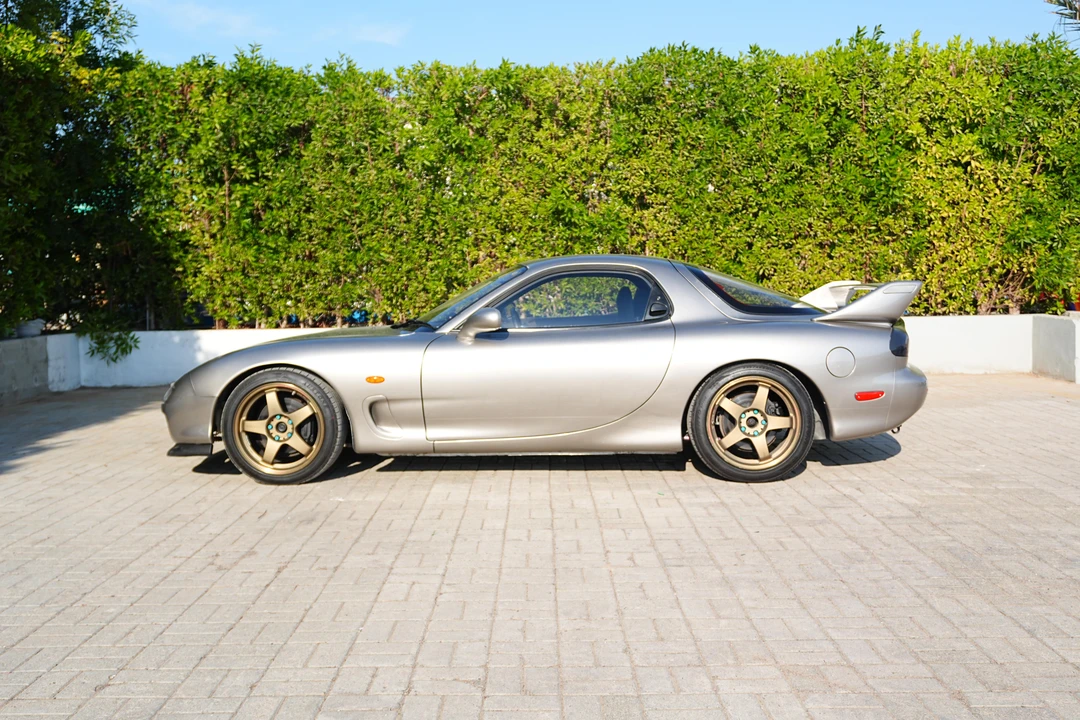 1994 Mazda RX-7 FD - Image 8 of 31