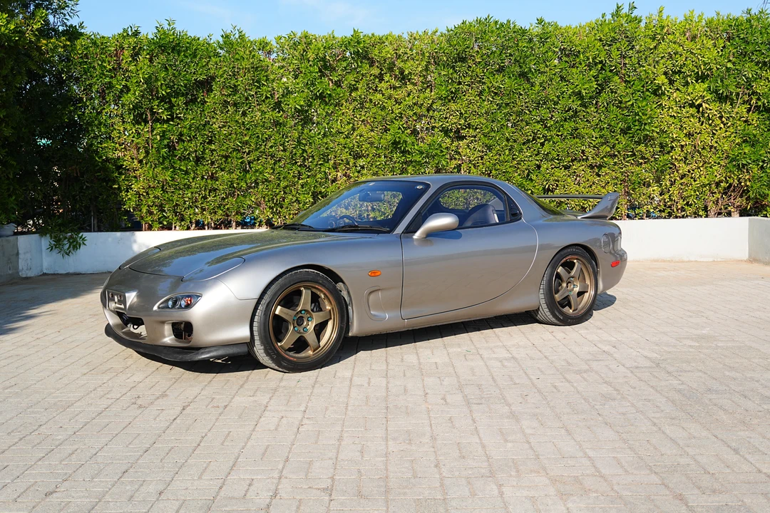 1994 Mazda RX-7 FD - Image 24 of 31