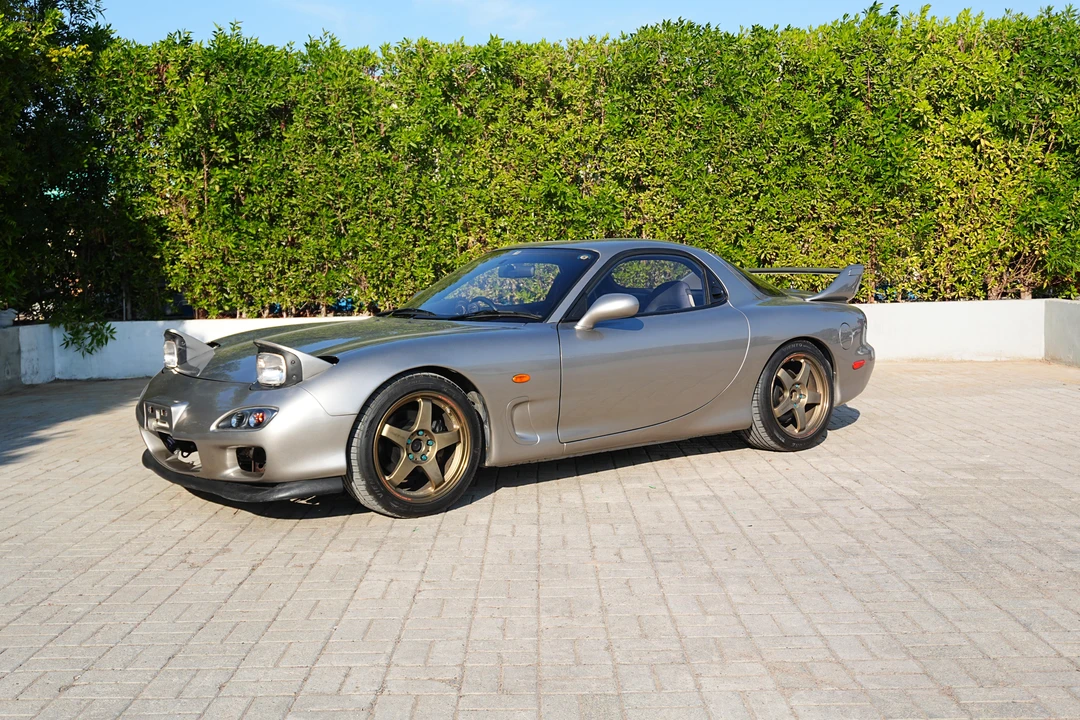 1994 Mazda RX-7 FD - Image 25 of 31
