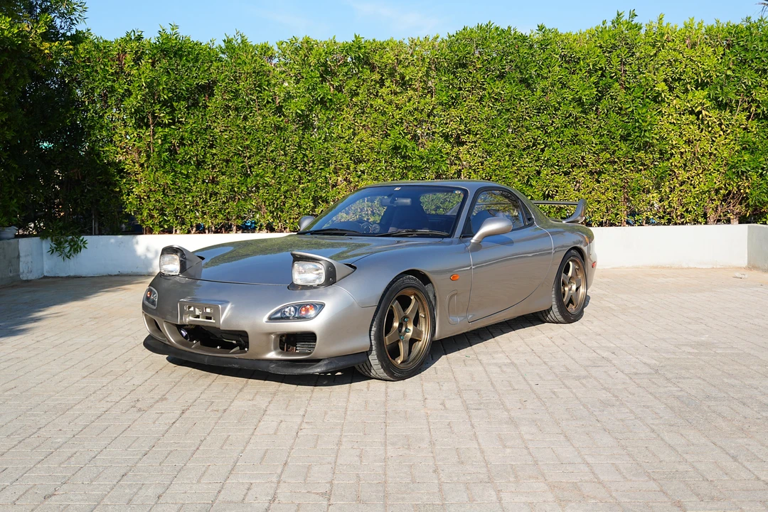 1994 Mazda RX-7 FD - Image 9 of 31