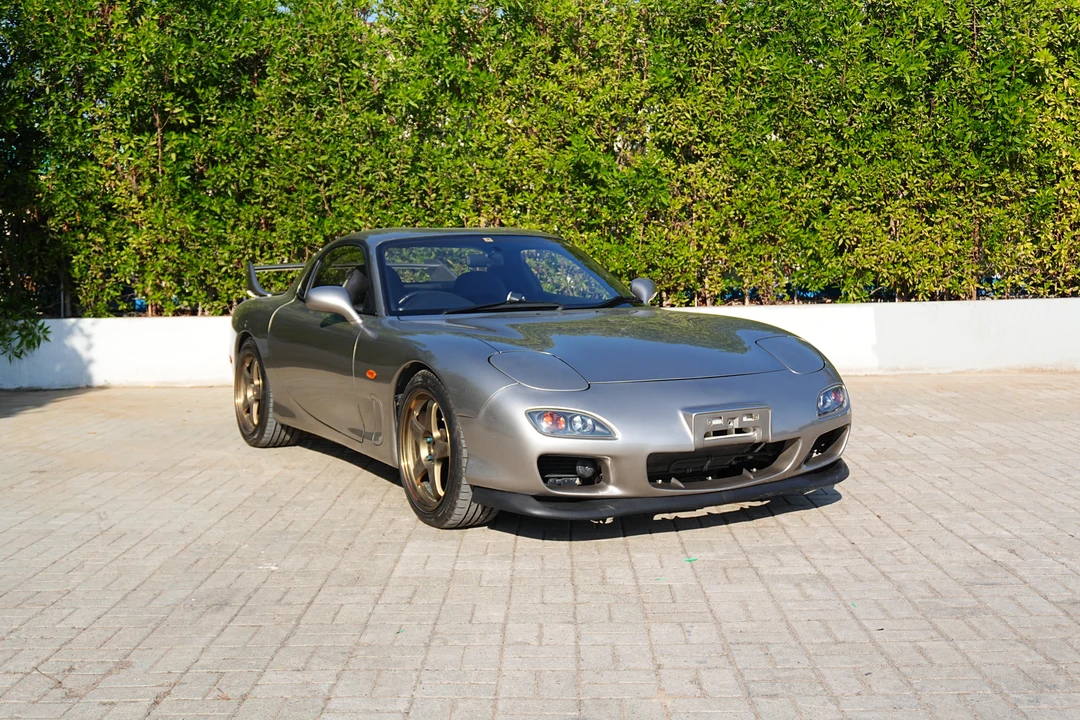 1994 Mazda RX-7 FD - Image 3 of 31