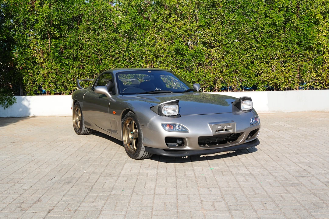 1994 Mazda RX-7 FD - Image 27 of 31