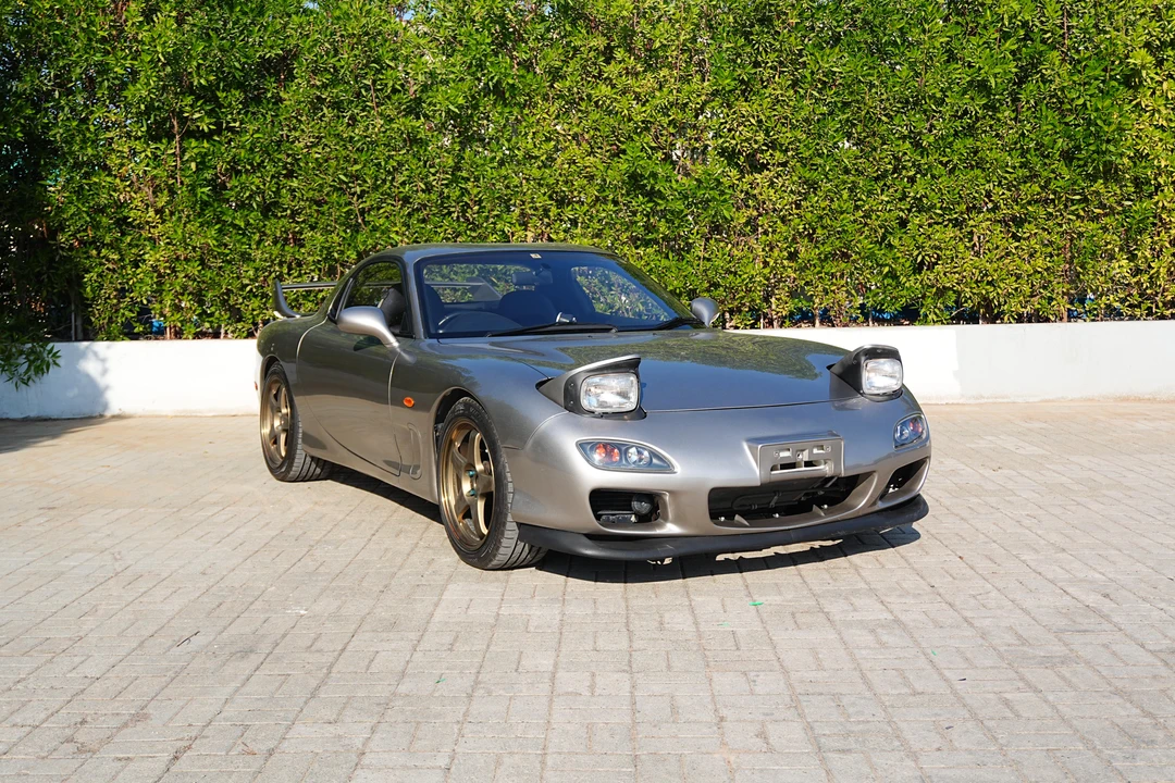 1994 Mazda RX-7 FD - Image 31 of 31