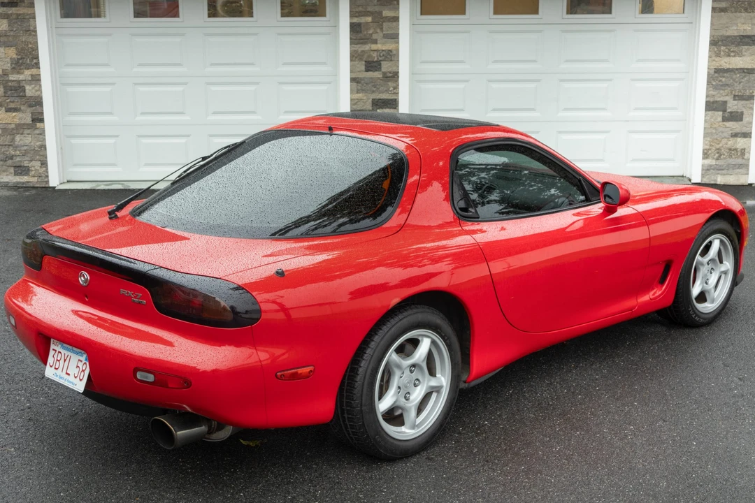 1994 Mazda RX-7 FD - Image 4 of 31