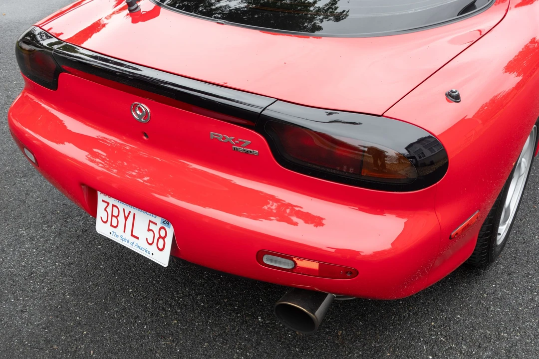 1994 Mazda RX-7 FD - Image 15 of 31