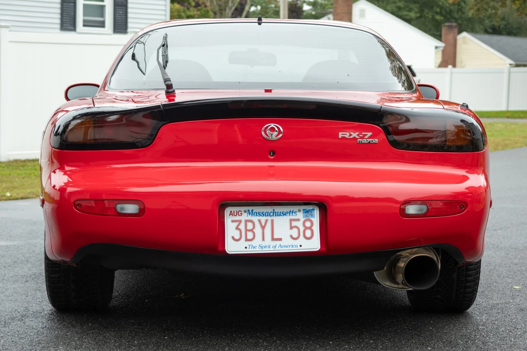 1994 Mazda RX-7 FD - Image 5 of 31