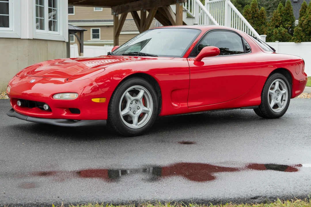 1994 Mazda RX-7 FD - Image 8 of 31