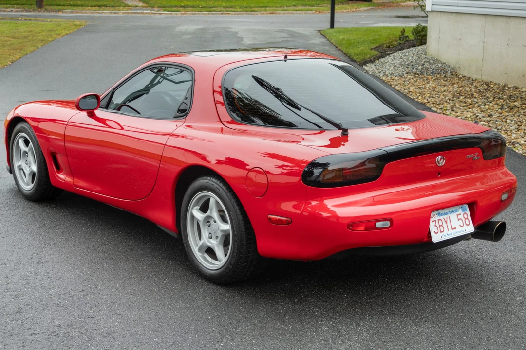 1994 Mazda RX-7 FD - Image 6 of 31