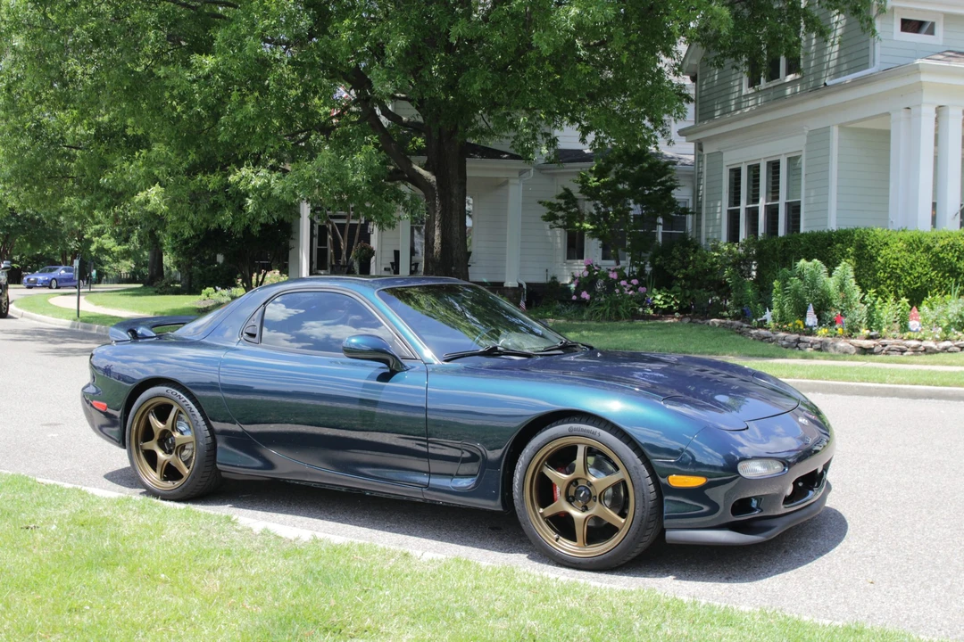 1994 Mazda RX-7 FD - Image 17 of 31