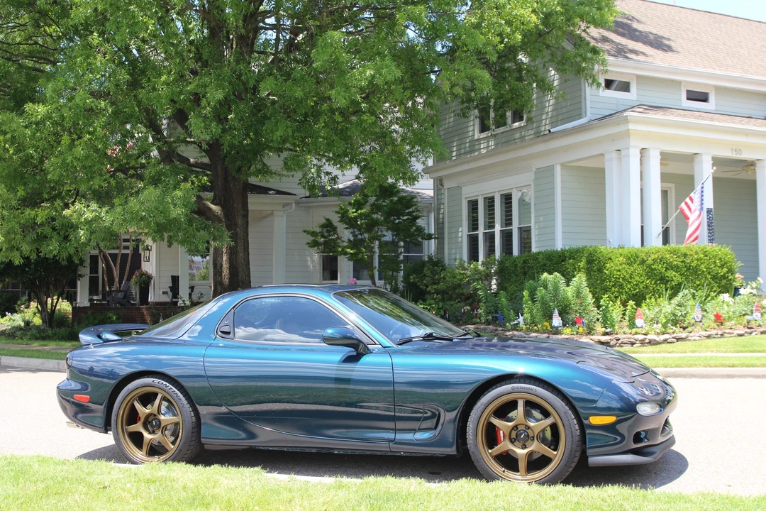 1994 Mazda RX-7 FD - Image 18 of 31
