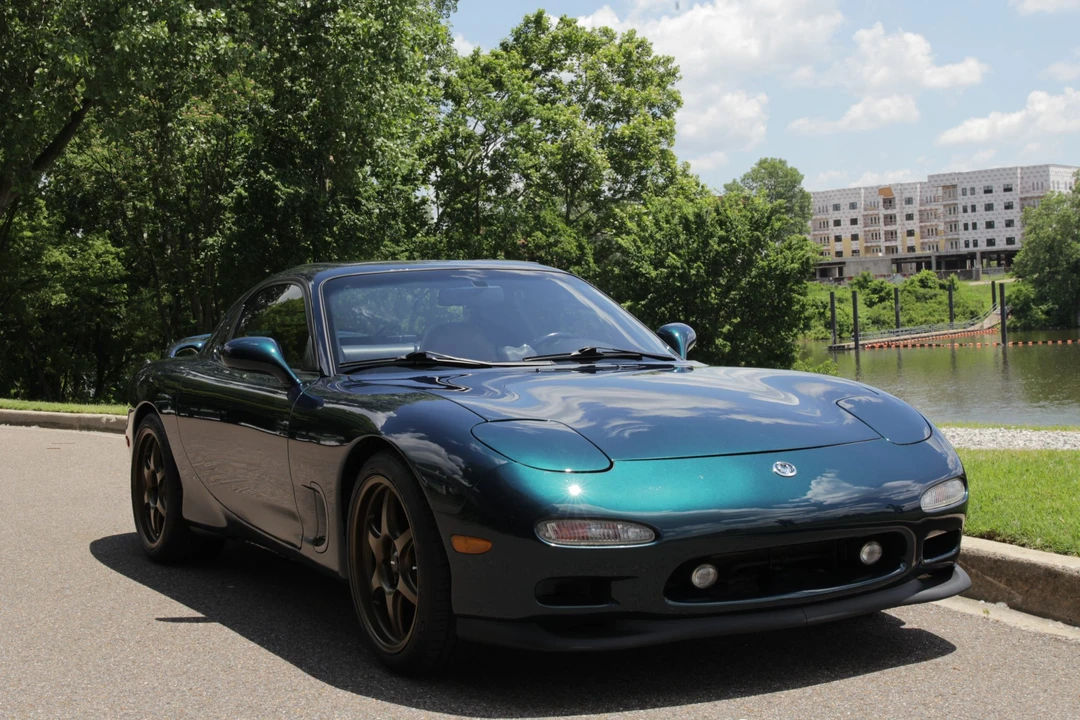 1994 Mazda RX-7 FD - Image 9 of 31