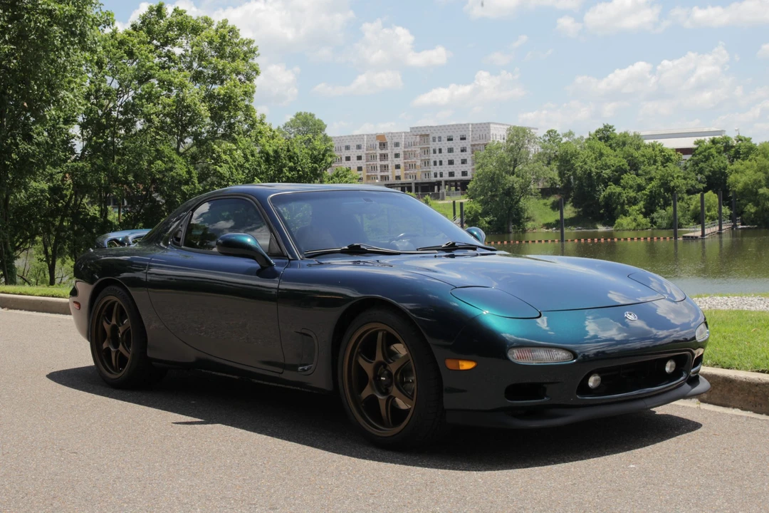 1994 Mazda RX-7 FD - Image 11 of 31