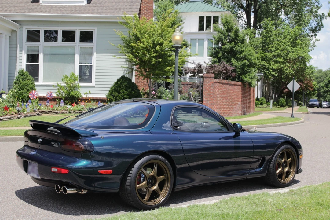 1994 Mazda RX-7 FD - Image 24 of 31