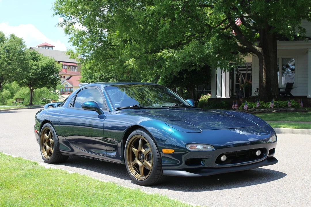 1994 Mazda RX-7 FD - Image 12 of 31