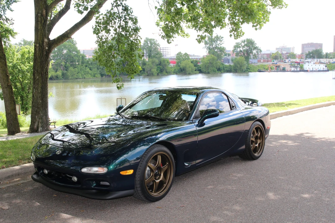 1994 Mazda RX-7 FD - Image 2 of 31