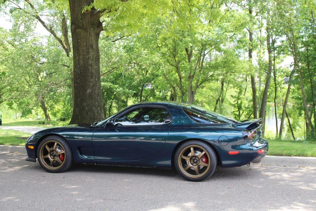 1994 Mazda RX-7 FD - Image 31 of 31