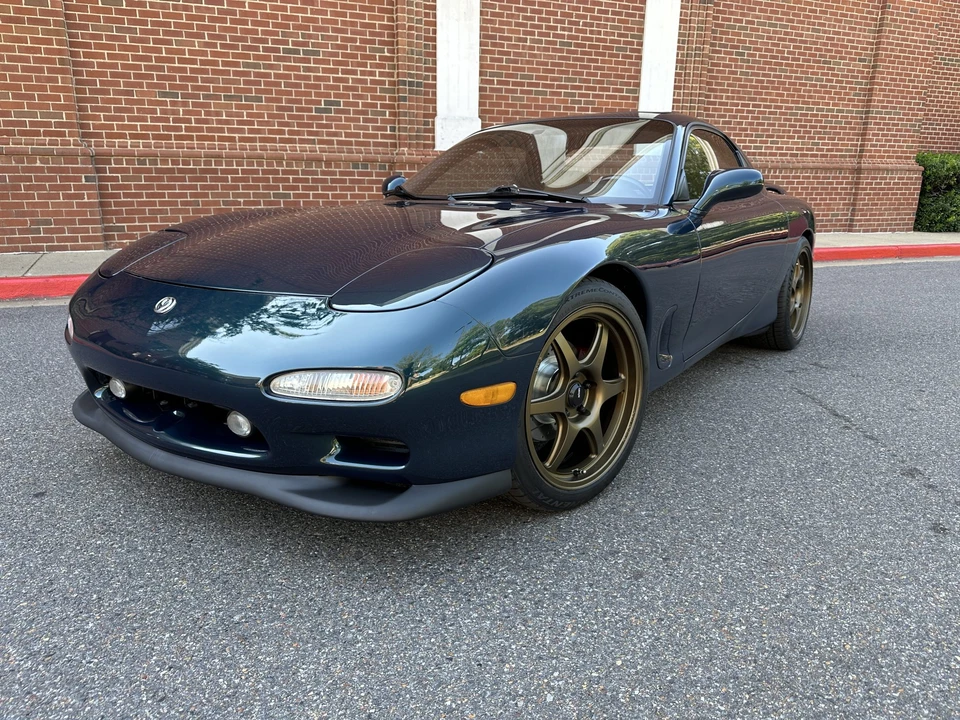 1994 Mazda RX-7 FD - Image 5 of 31